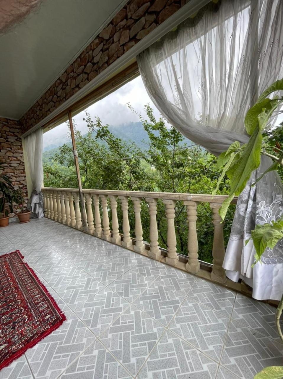 Panoramic Tufandag Family Apartment Gabala Habitación foto